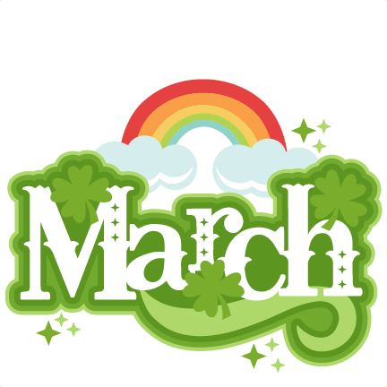 March-free-printable-clipart-free-clipart-images-the ...
